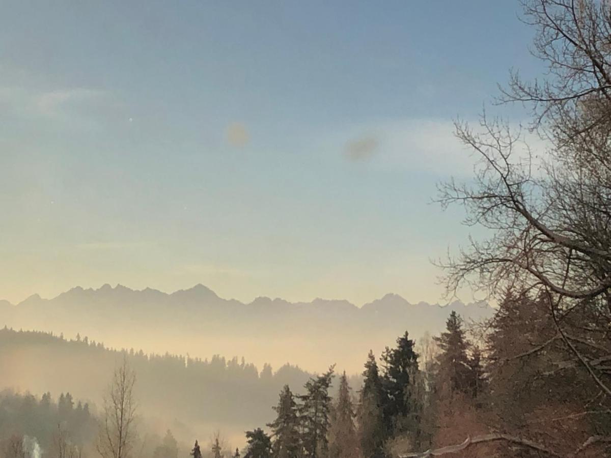 Apartament Guziczek Nowy Targ Buitenkant foto