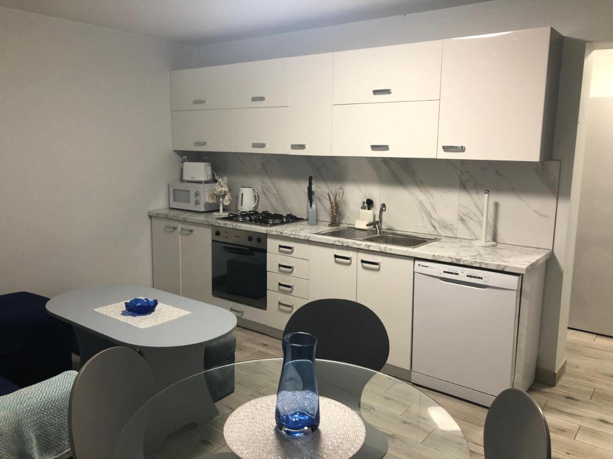 Apartament Guziczek Nowy Targ Buitenkant foto