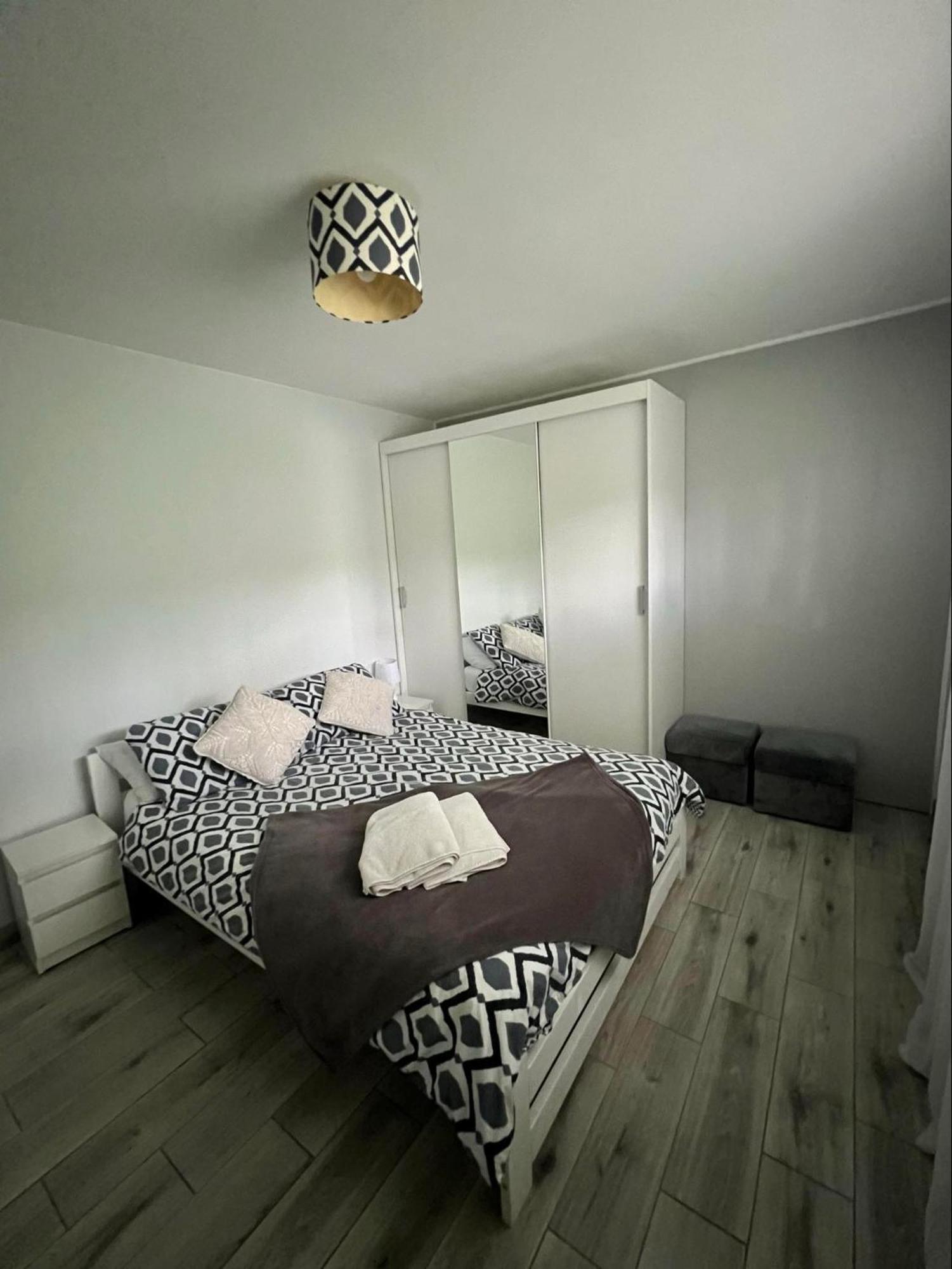 Apartament Guziczek Nowy Targ Buitenkant foto