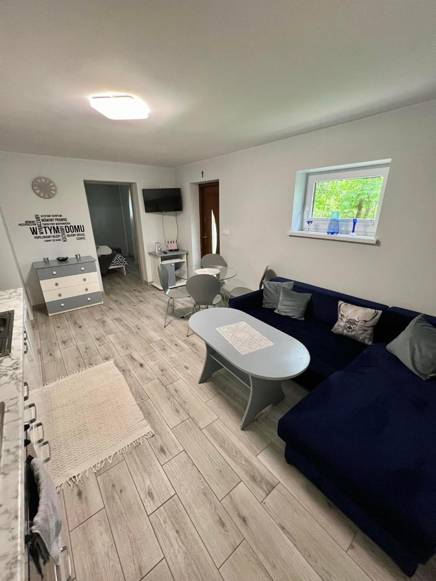 Apartament Guziczek Nowy Targ Buitenkant foto