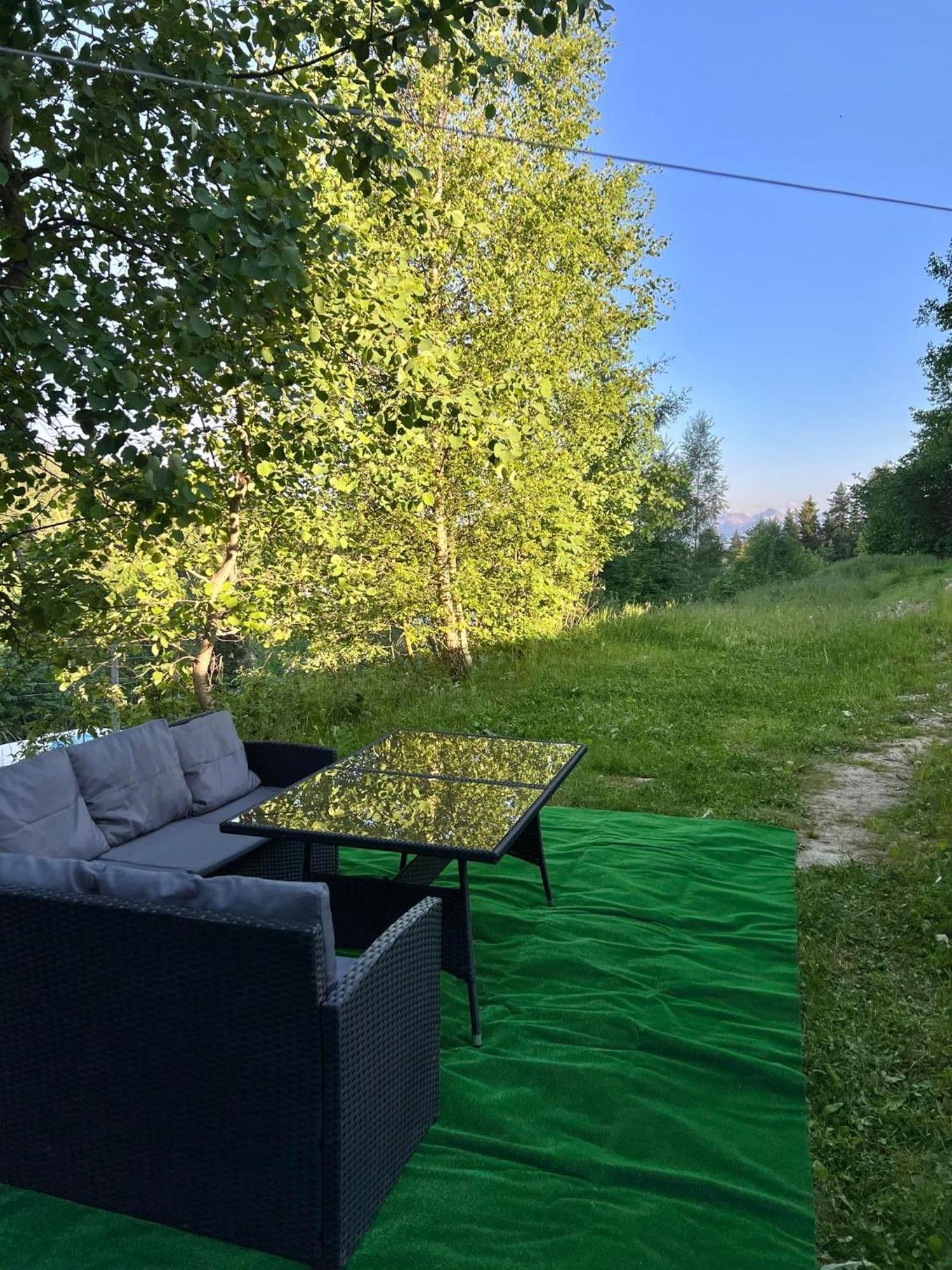 Apartament Guziczek Nowy Targ Buitenkant foto